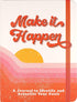 MAKE IT HAPPEN JOURNAL - PETER PAUPER PRESS